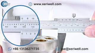 REXROTH A11VO40 Hydraulic Pump Spare Parts Cylinder Block｜parker hydraulic pump and motor division｜