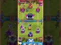 Partida de torneo “no veas el audio”😔 #clashroyale #funny #supercell #shorts #fyp  #viral