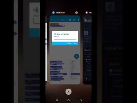 Creating web view