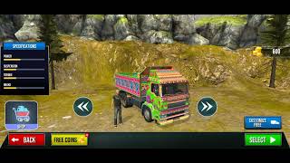 INDIAN TRUCK DRIVING GAME  screenshot 5
