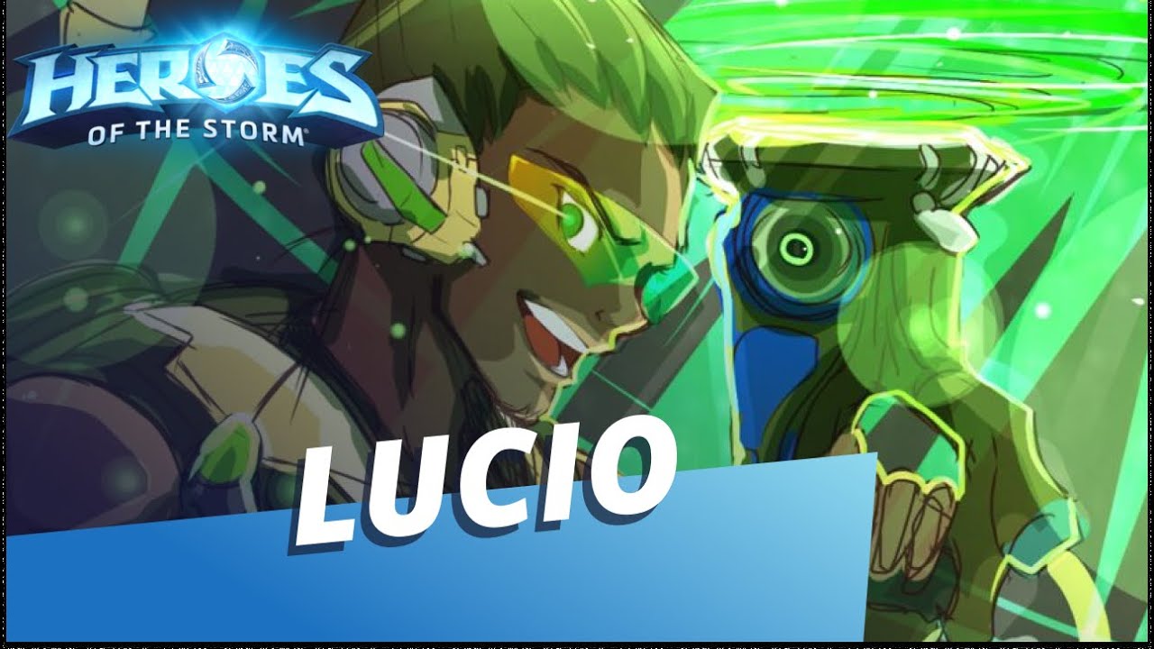 ¡ Lucio Torres de Fatalidad ! Heroes of the Storm