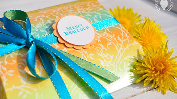 Kaleidacolor Resist with VersaMark