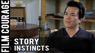 Story Instincts Of A New Writer - What’s Right And Wrong by West Liang