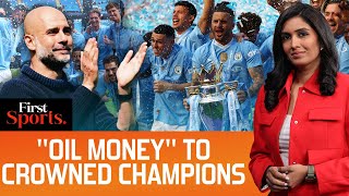 The Legacy of Guardiola: Manchester City's Dominance in the Pep Era | First Sports With Rupha Ramani