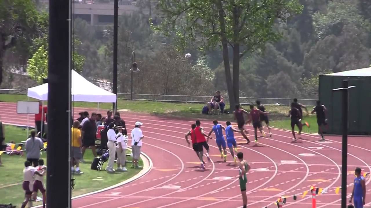 Chaffey college track and field YouTube