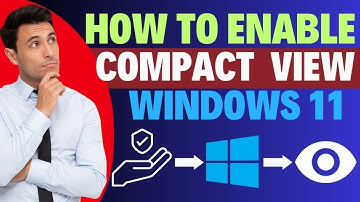 How to Enable File Explorer Compact View on Windows 11