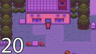 Pokemon Cloud White - Part 20 - Johto Begins And French Hell Ends