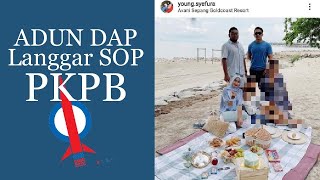 Adun Ketari Dari Dap Langgar Sop Pkpb.