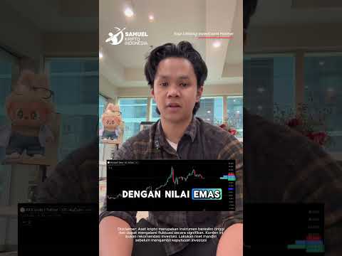 Aset Kripto Berbasis Emas (PAXG)