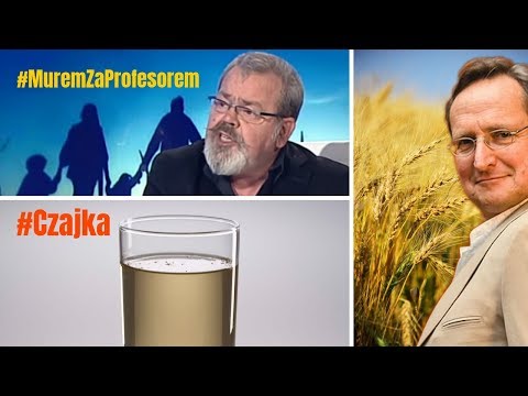 Cejrowski o biznesach, prof. Nalaskowskim, Czajce i reparacjach 2019/09/16 SDZ26 cz.2