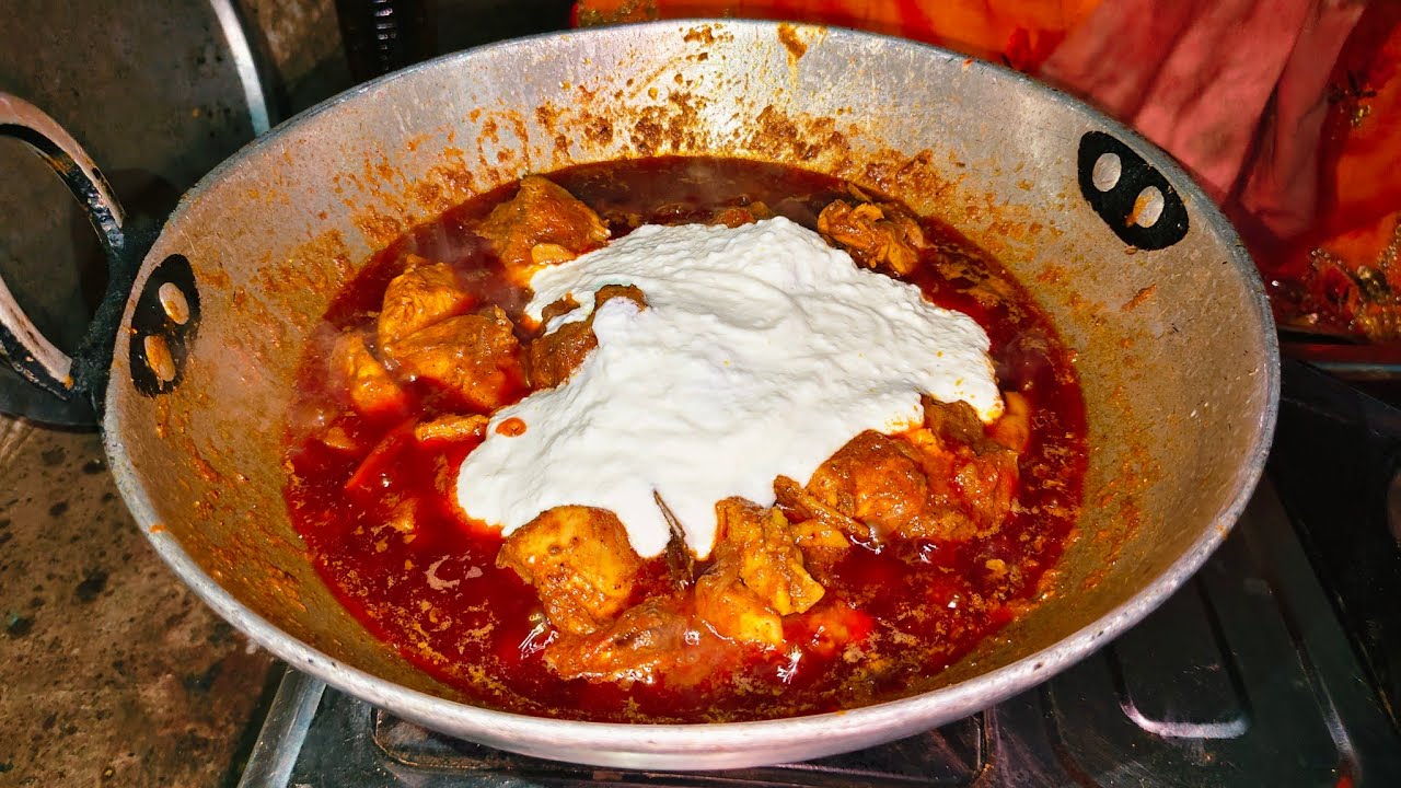 Dahi Chicken Recipe | दही वाला चिकन | दही Chicken Curry | Dahi chicken recipe by Radhika।