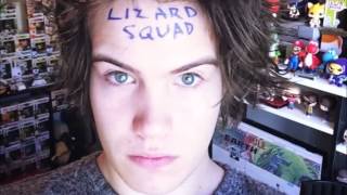 Welcome To The Lizard Squad.
