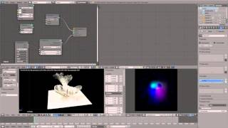 Cycles Vector Displacement & Subdivision
