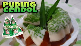 Puding Cendol