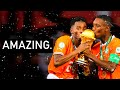 AFCON: The Most Entertaining Tournament In Football