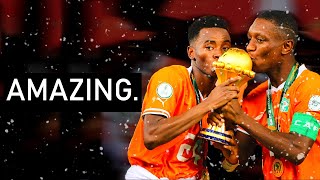 AFCON: The Most Entertaining Tournament In Football