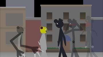 Cartoon Girl (Yoyo) Vs Cartoon Mouse (Stick Nodes)