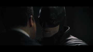 “Who’s the mustache with the broken nose” 🦇