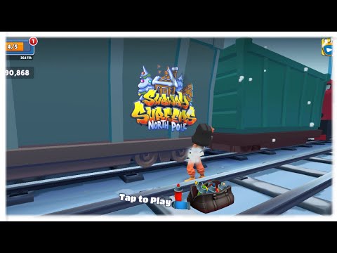 MAX SPEED 100,000 POINTS NO HACK, SUBWAY SURFERS ON POKI PC, POVIDON  GAMER