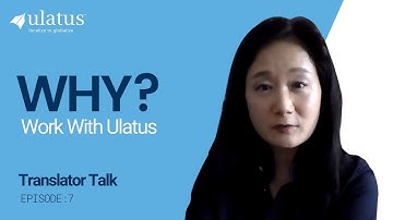 Why Work With Ulatus – Freelancer Talk – Episode: 7