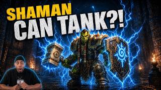WoW Forever Shaman Tank Build – Can Shaman REALLY Tank?