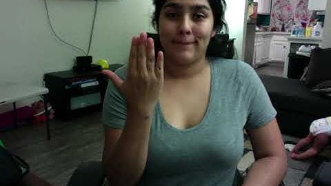 ASL unit 1 and 2 video