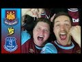 WEST HAM VS EVERTON - Premier League 15/16