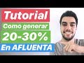 Tutorial afluenta: ¿Cómo empezar a invertir en Afluenta Perú?