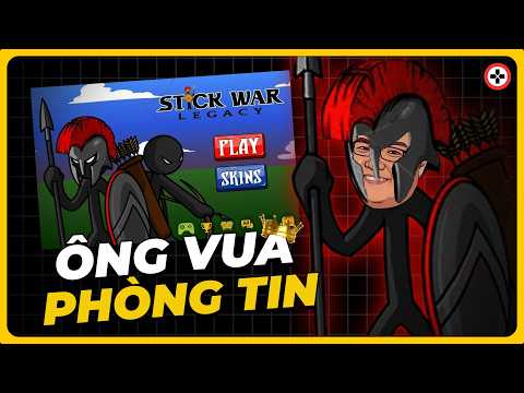 Bạn Còn Nhớ STICK WAR?