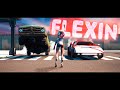 FLEXIN - Fortnite Cinematic Montage (4K)