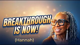 Hannah Part 2---She Received More Than She Asked!