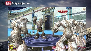 Wizard 101 full game walkthrough (Part 3)