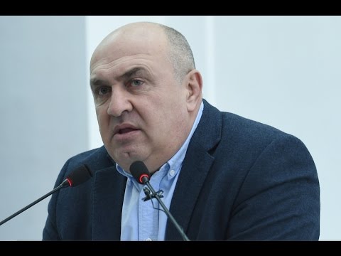 სრკ-ს პრეზიდენტობის კანდიდატის გოჩა სვანიძის სტრატეგიული გეგმის წარდგენა