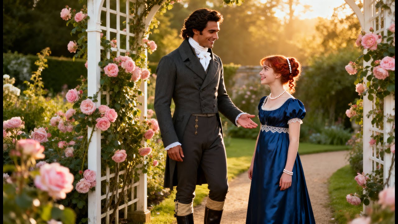 💔 10 LET SKRÝVANÁ JAKO OŠKLIVÁ SESTRA—DOKUD TAJEMNÝ VÉVODA NEUVIDĚL JEJÍ PRAVOU TVÁŘ