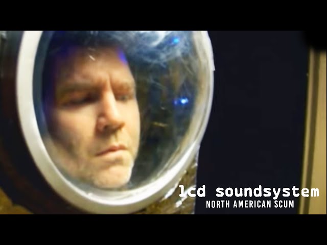 LCD Soundsystem - North American Scum