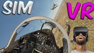 Virtual Reality (VR) in War Thunder