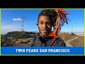 Twin Peaks (THE TOP OF) San Francisco