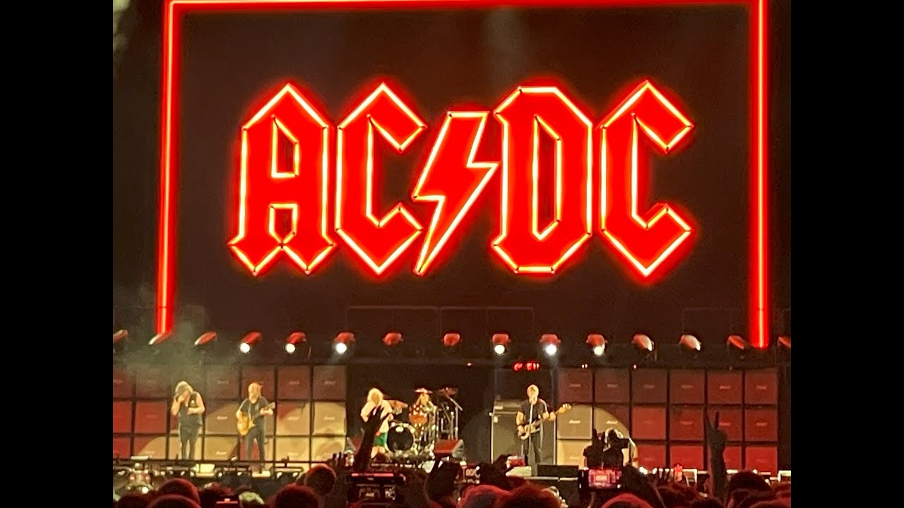 ACDC - Imola - 20/7/2025 - Highway to hell - 4K