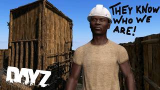 DayZ - Admitting Defeat After Our Many Raiding Attempts