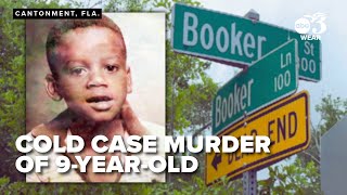 Detectives aim for breakthrough in 1981 cold case murder of 9-year-old Cantonment boy