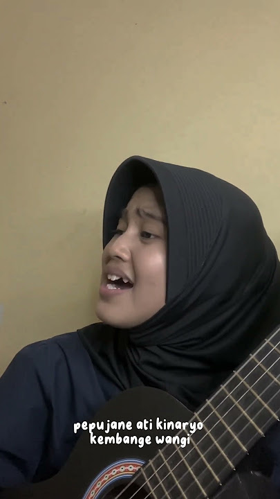 Nemu cover by meyda rahma || lirik lagu