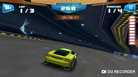 Game : Fast Racing 3D game play on Android