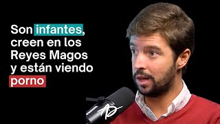 Tratando la trata – Ep. 4 | Cómo superar la adicción al porno (Alejandro Villena) screenshot 5