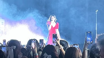 Gracie Abrams - I Told You Things (The Secret of Us Tour, Singapore, 3 April 2025)