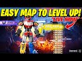 *NEW* Fortnite XP Map to LEVEL UP FAST in Chapter 6 Season 4! (EARN XP))