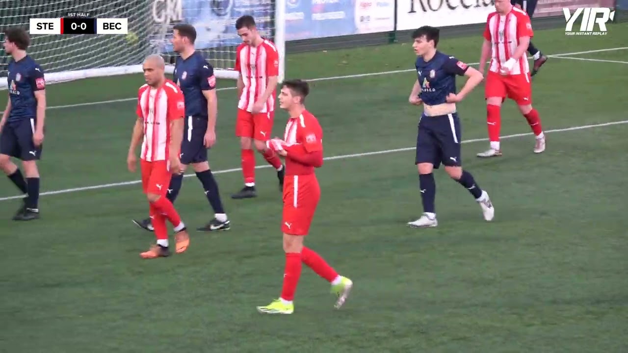 Highlights | Steyning Town v Beckenham Town | 14.12.24