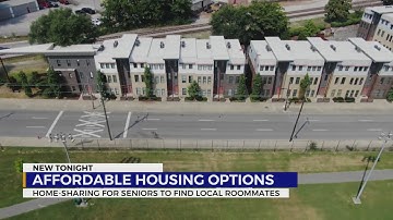 Home-sharing for seniors to find local roommates