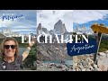 Patagonian adventure hiking mt fitz roy in el chaltn