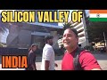 This is the new india  visit bangalores silicon valley