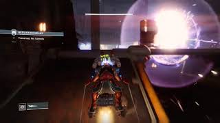 Friendly fire - Destiny 2